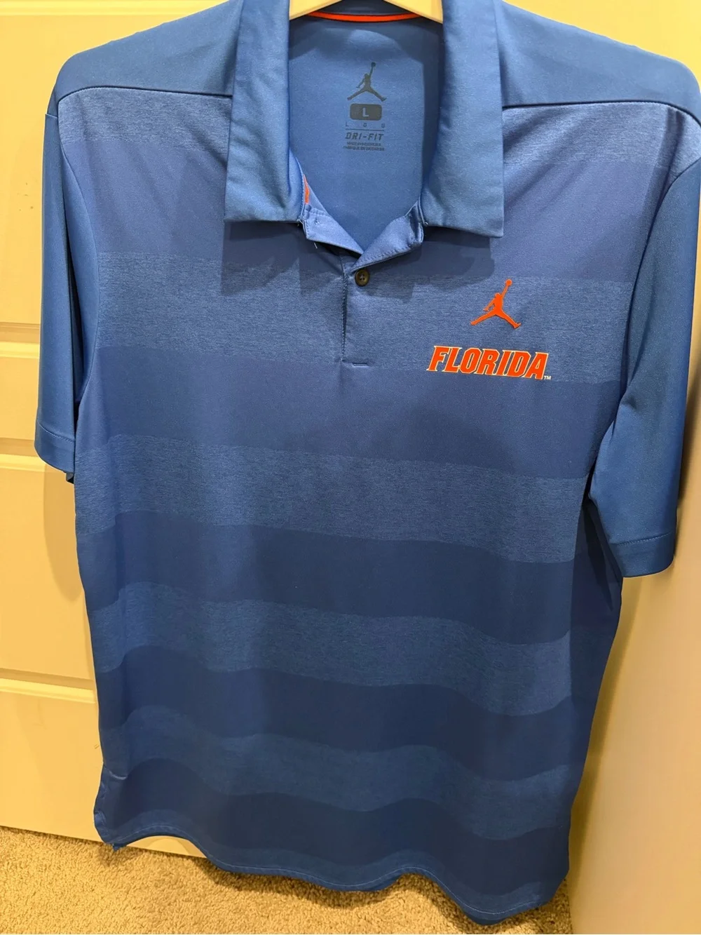 Jordan Florida gators polo